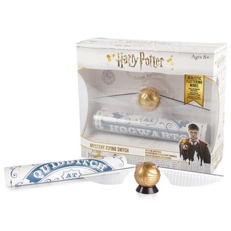 Collectionable Harry Potter Mystery Golden Snitch Chez Rhox Geek Stop