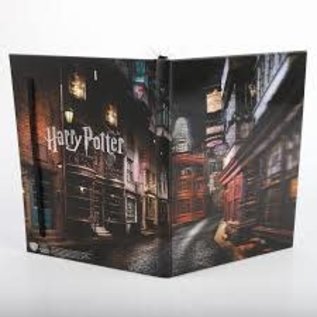Wow! Stuff Copy of Carnet de notes - Harry Potter - Château de Poudlard Lenticulaire