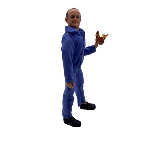 Mego Corp. Figurine - Mego Horreur - The Silence of the Lambs: Hannibal Lecter 8"