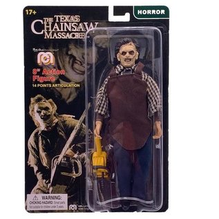 Mego Corp. Figurine - Mego Horreur - The Texas Chainsaw Massacre 8"