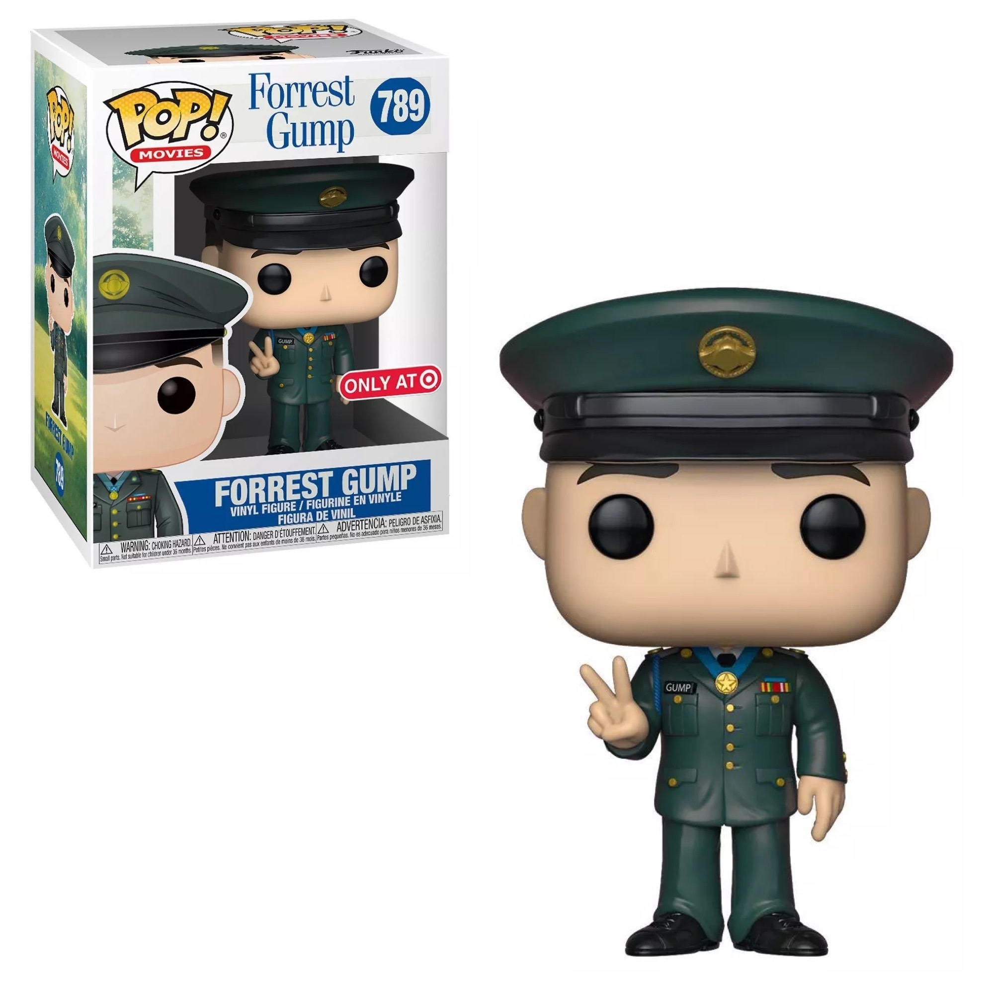 forrest gump funko pop