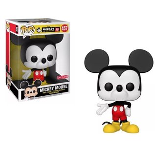 Funko Funko Pop! - Disney Mickey the True Original 90 Years  - Mickey Mouse 10" 457 (Color) *Target Exclusive*