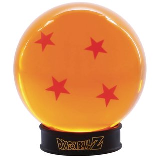 AbysSTyle Collectionnable - Dragon Ball Z - Boule de Crystal à 4 Étoiles Premium