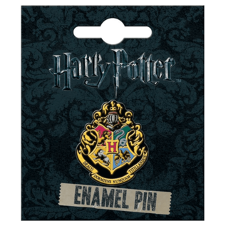 Ata-Boy Lapel Pin - Harry Potter -  Hogwarts Crest
