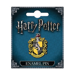 Ata-Boy Lapel Pin - Harry Potter - Hufflepuff Crest