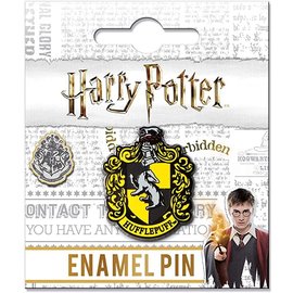Ata-Boy Lapel Pin - Harry Potter - Hufflepuff Crest