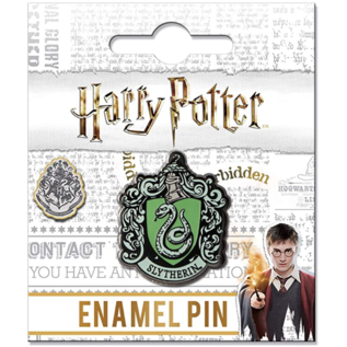 Ata-Boy Épinglette - Harry Potter - Blason de Serpentard