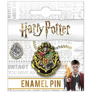 Ata-Boy Lapel Pin - Harry Potter -  Hogwarts Crest