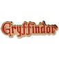 Ata-Boy Lapel Pin - Harry Potter - Gryffindor Script