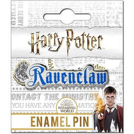 Ata-Boy Lapel Pin - Harry Potter - Ravenclaw Script