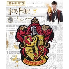 Bioworld Patch - Harry Potter - Gryffindor Crest