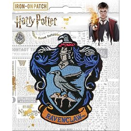 Bioworld Patch - Harry Potter - Ravenclaw Crest