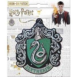 Bioworld Patch - Harry Potter - Slytherin Crest