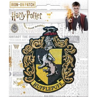 Bioworld Patch - Harry Potter - Hufflepuff Crest