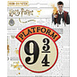 Ata-Boy Patch - Harry Potter - Plateform 9 3/4