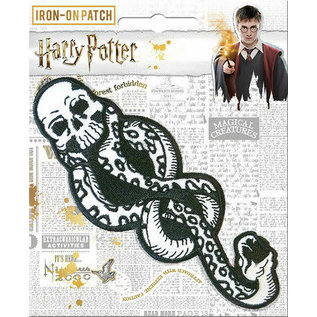 Ata-Boy Patch - Harry Potter - Marque des Ténèbres des Mangemorts