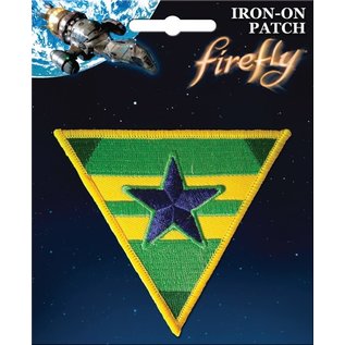 Ata-Boy Patch - Firefly - Serenity Browncoat Independence