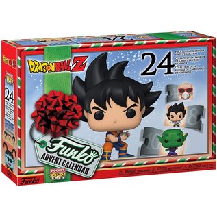 Funko Funko Pop! Pocket - Dragon Ball Z - Advent Calendar