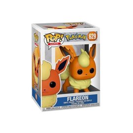 Funko Funko Pop! Games - Pokémon - Flareon 629