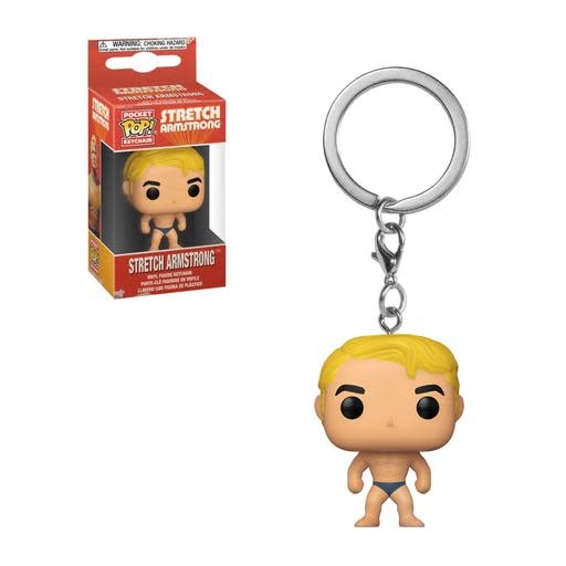 Funko Hasbro Pocket Pop Keychain Stretch Armstrong in Stock for sale online