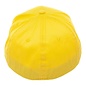 Bioworld Baseball Cap - Nintendo - Super Mario: W Logo Wario Yellow Snapback