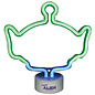 Unique Limited Lamp - Disney Pixar - Toy Story: Alien Silhouette Neon DEL