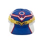 Bioworld Casquette - My Hero Academia - Uniforme de All Might en Faux Cuir Snapback