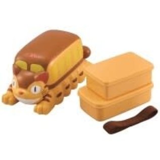 Bento Box Studio Ghibli My Neighbour Totoro Cat Bus 3d 460ml Chez Rhox Geek Stop