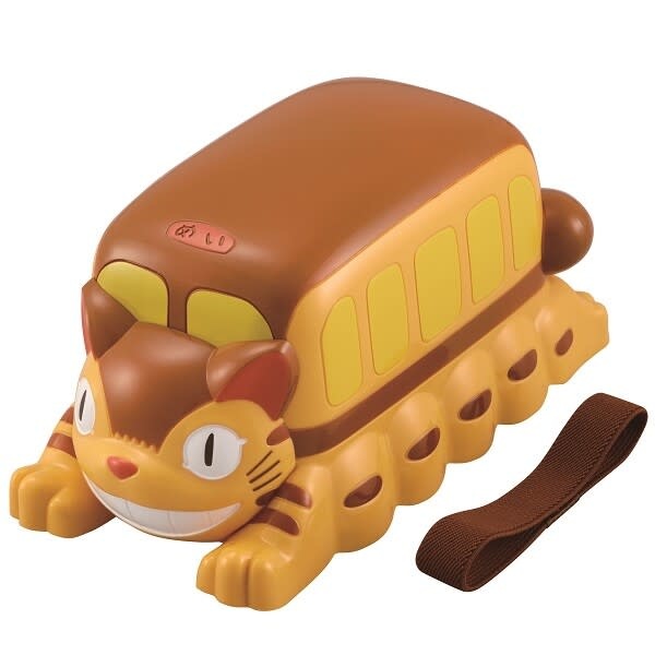 Bento Box Studio Ghibli My Neighbour Totoro Cat Bus 3d 460ml Chez Rhox Geek Stop