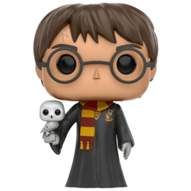 Funko Funko Pop! - Harry Potter - Harry Potter with Hedwig 31