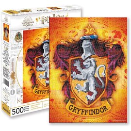 Aquarius Puzzle - Harry Potter - Gryffindor Crest 500 pieces