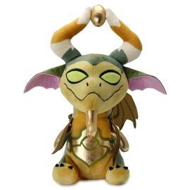 NECA Plush - Magic the Gathering - Nicol Bolas the Planeswalker Phunny 8"