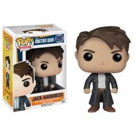 Funko Funko Pop! Television - BBC Doctor Who - Jack Harkness 297
