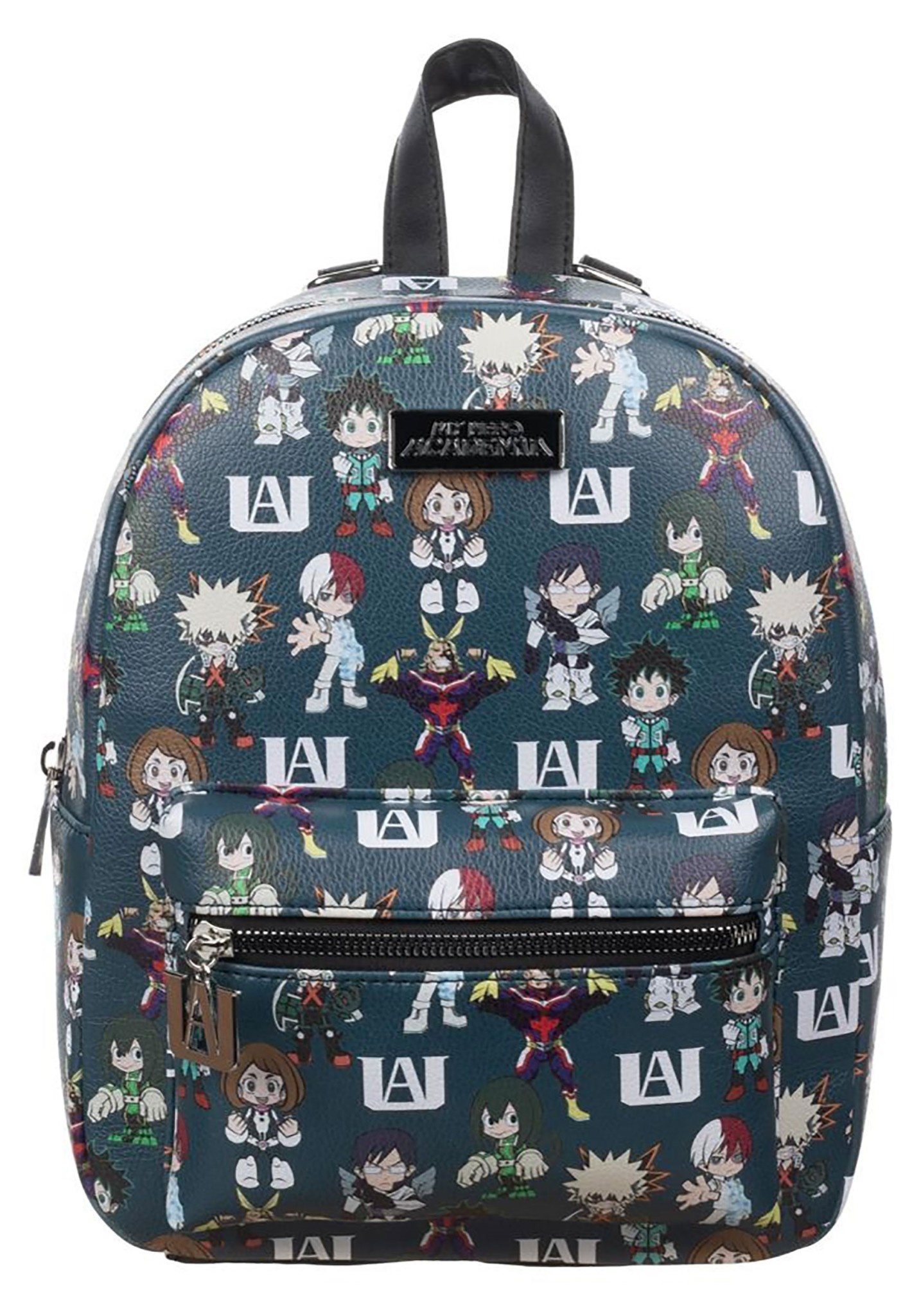 my hero academia ua backpack