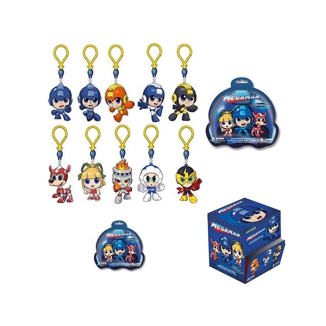 Mega man backpack deals