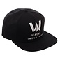 Bioworld Casquette - DC Comics Batman - Logo Wayne Industries Noire Snapback