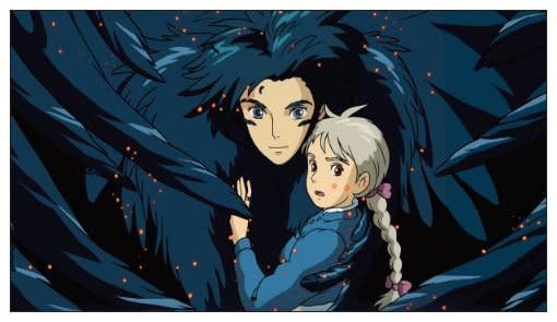 Magnet Studio Ghibli Howl S Moving Castle Hauru And Sophie Chez Rhox Geek Stop Magnet Studio Ghibli Howl S Moving Castle Hauru And Sophie Chez Rhox Geek Stop