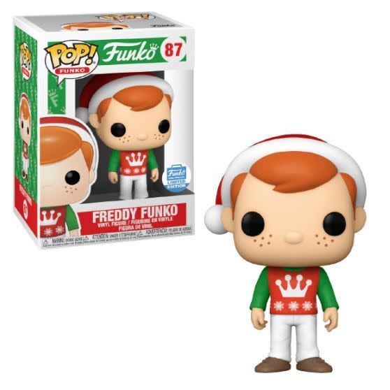 freddy funko