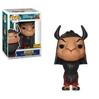 Funko Pop Disney The Emperor s New Groove Kuzco Llama 361 Hot Topic Exclusive