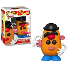 Funko Funko Pop! Retro Toys - Mr. Potato Head - Mr. Potato Head (Mixed Up) 03 *Target Exclusive*