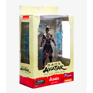 Diamond Toys Figurine - Avatar the Last Airbender - Azula