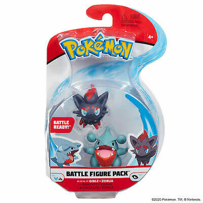 pokemon figures wicked cool toys