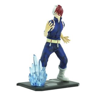 AbysSTyle Figurine - My Hero Academia - Shoto Todoroki 05 8"