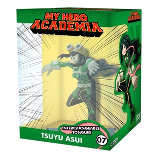 AbysSTyle Figurine - My Hero Academia - Tsuyu Asui 07 8"