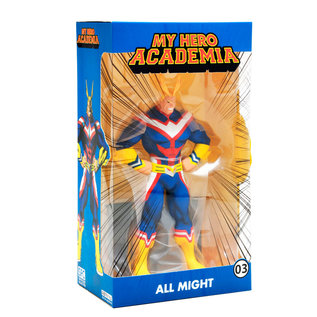 AbysSTyle Figurine - My Hero Academia - All Might 03 9"