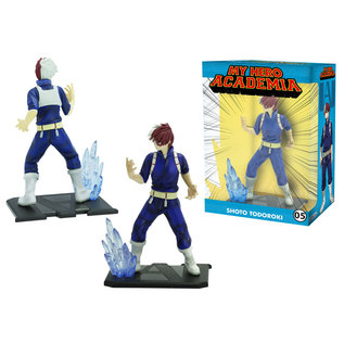 AbysSTyle Figurine - My Hero Academia - Shoto Todoroki 05 8''