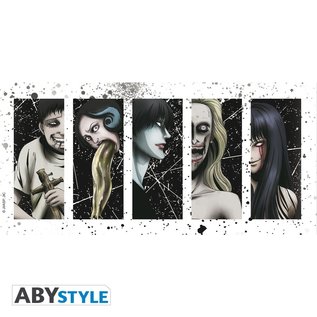 AbysSTyle Tasse - Junji Ito Collection - Personnages Assortis 11oz
