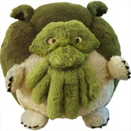 Squishable Peluche - Squishable - Cthulhu 15"