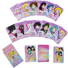 Toei Jeu de cartes - Sailor Moon - Chibi Sailor Moon