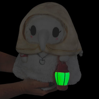 Squishable Plush - Squishable - Mini Plague Nurse with Lantern 7"
